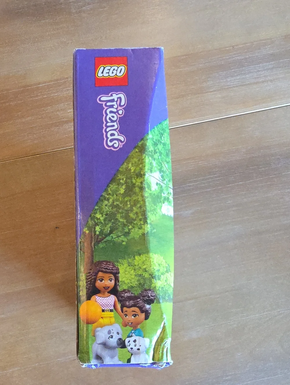 Lego Friends Pet Playground 41698 210 Pcs Sealed Retired Please See Photos